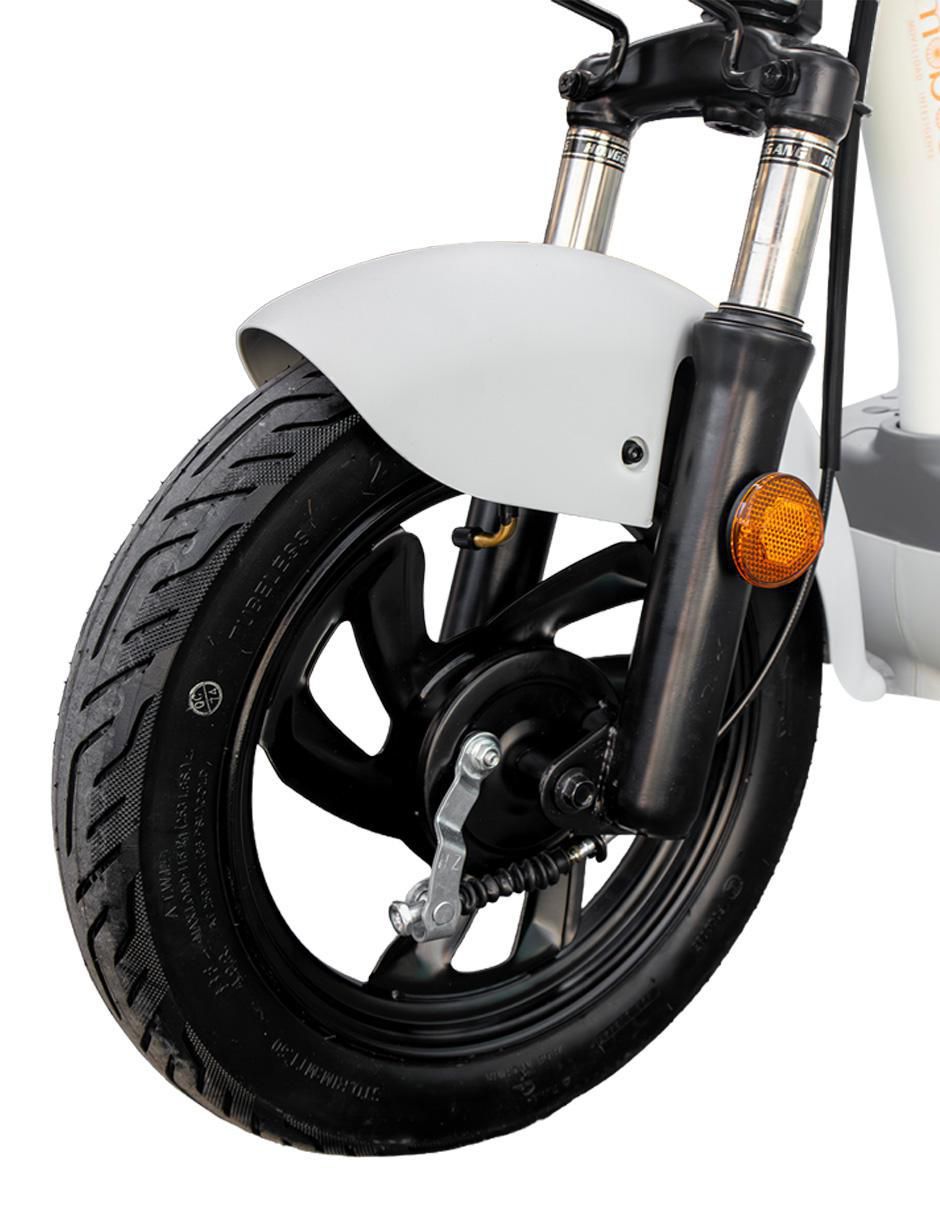 Bicicleta eléctrica Moboss BS-01 Urbana rodada 14