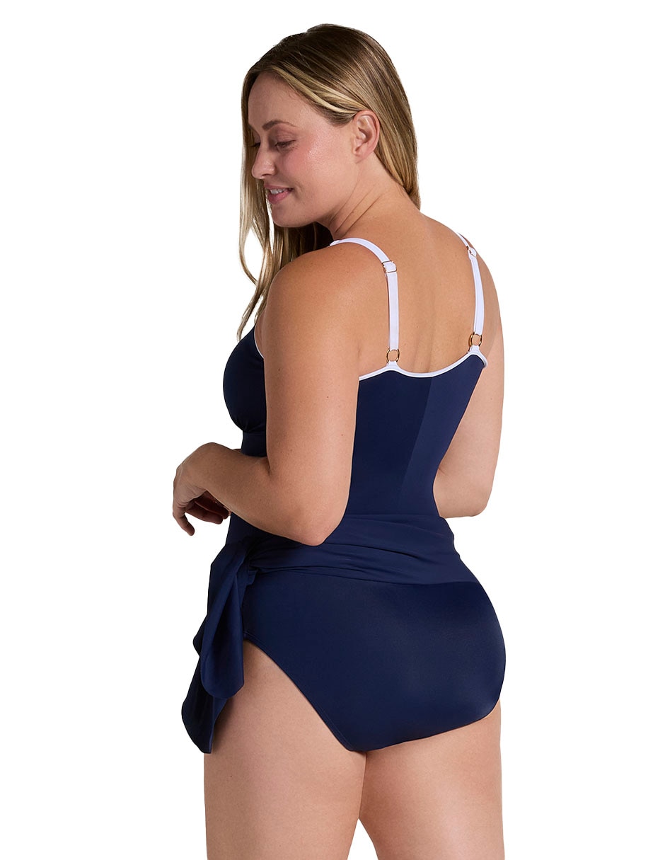 Traje de baño completo para mujer