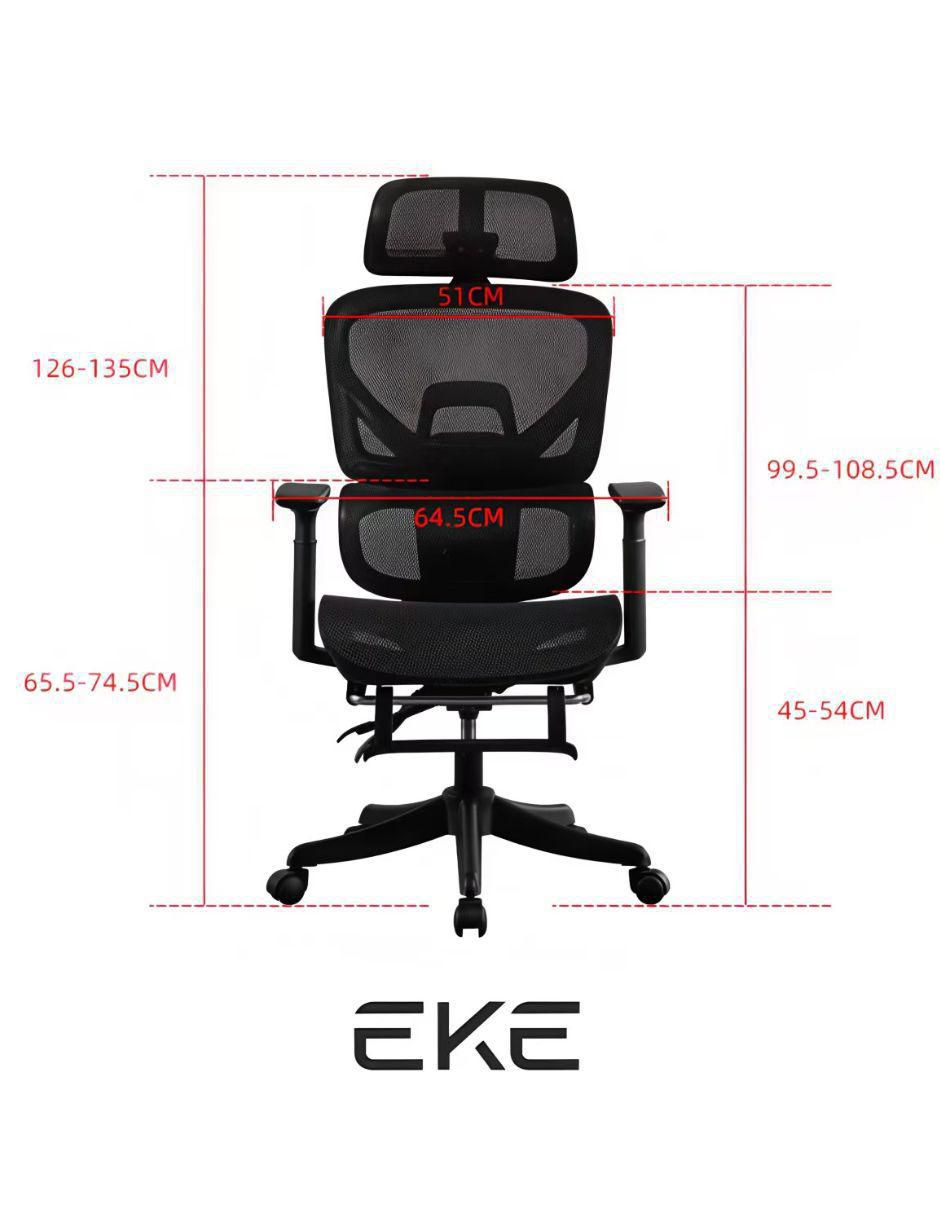 Silla de escritorio Eke Life Home