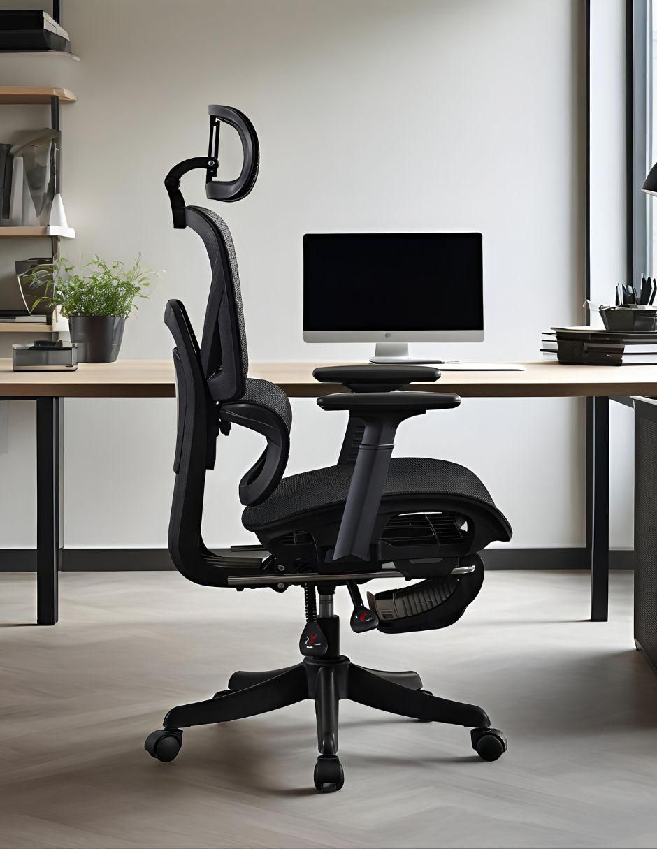 Silla de escritorio Eke Life Home