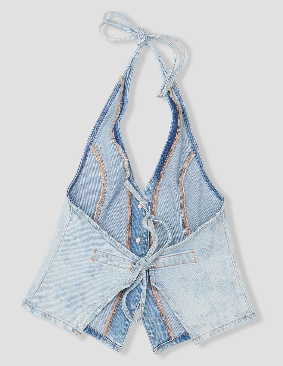 Top American Eagle para mujer