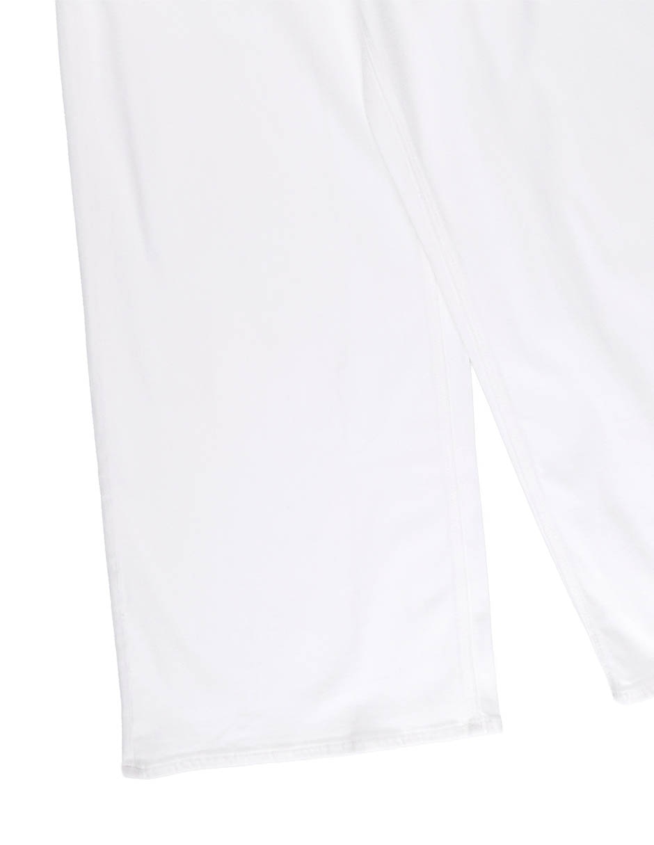 Jeans capri amplio cintura media American Eagle para mujer