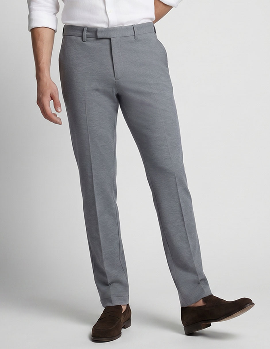 Pantalón de algodón para hombre