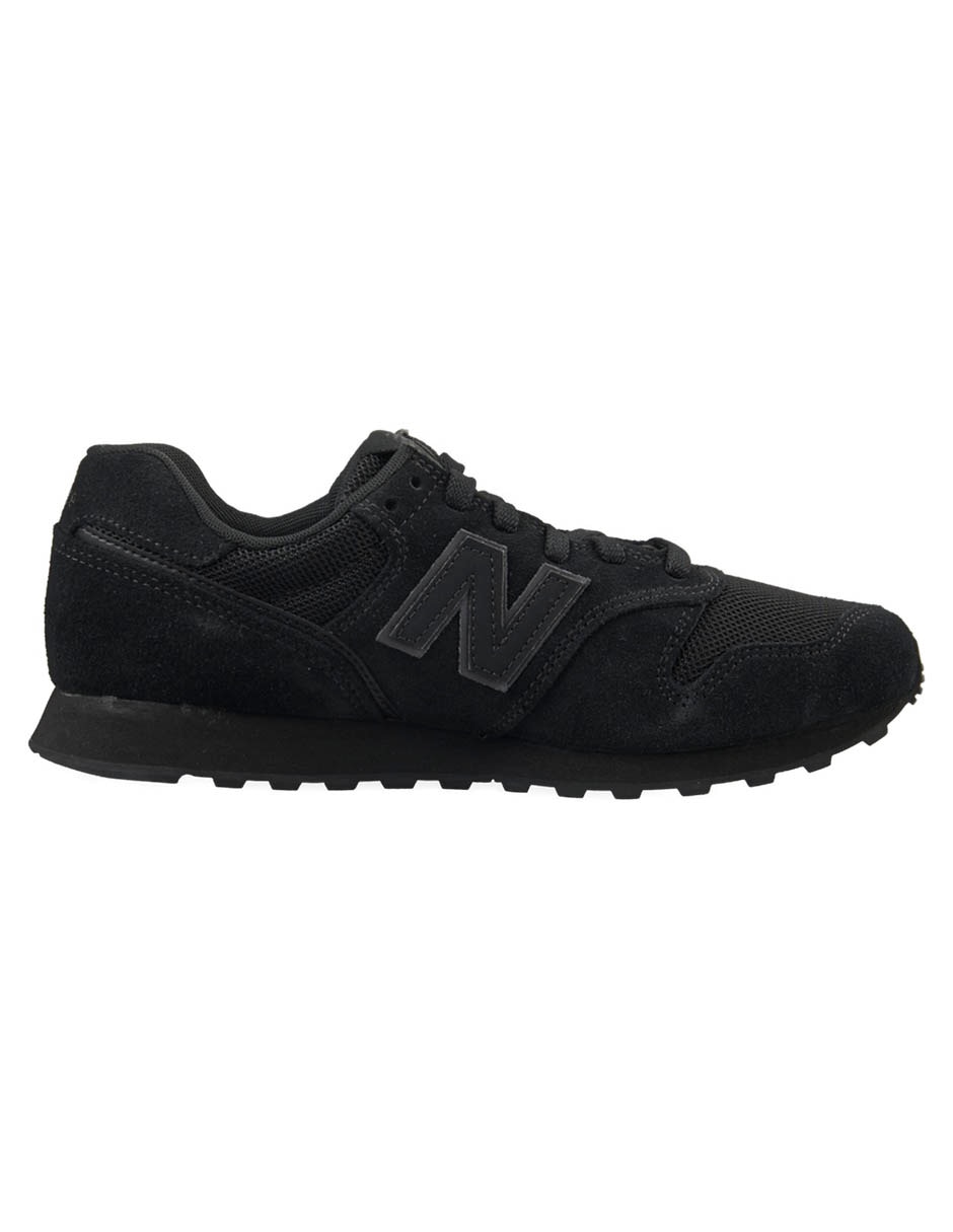 Tenis New Balance de cuero para hombre
