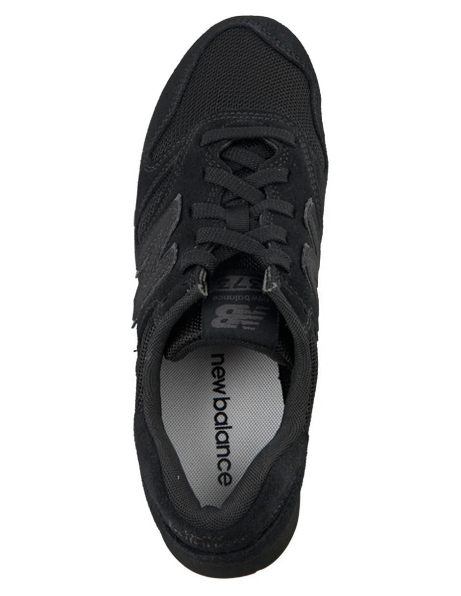 Tenis New Balance de cuero para hombre