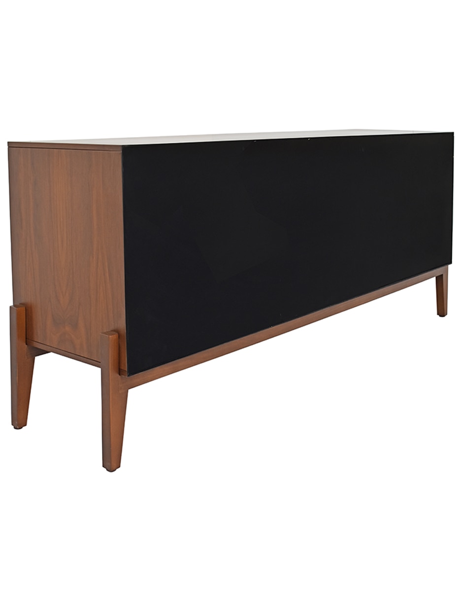 Bufetero de chapa madera 12