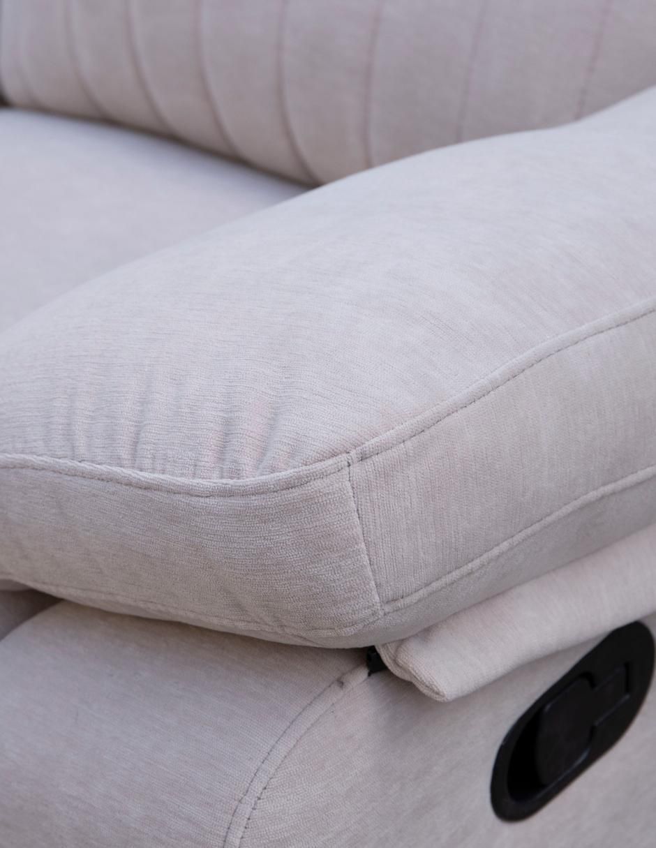 Reclinable Wynwood Beige Easy Living
