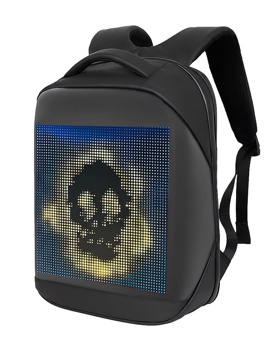 Mochila antirrobo generica impermeable para hombre
