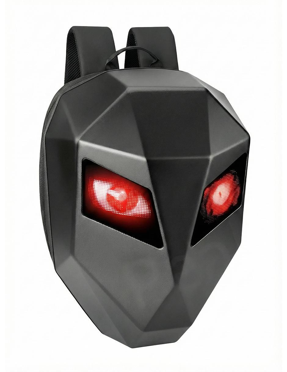 Mochila antirrobo generica impermeable para hombre