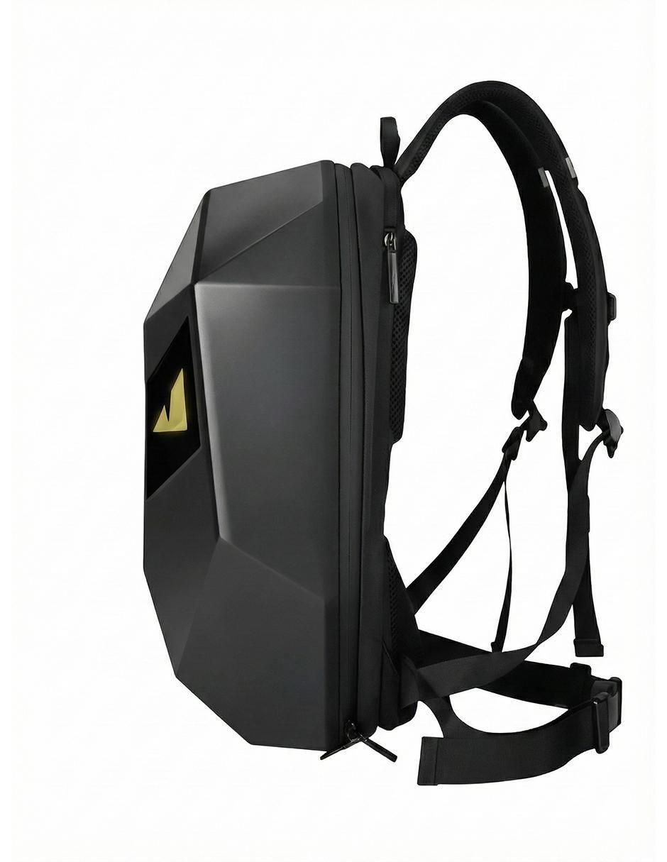 Mochila antirrobo generica impermeable para hombre