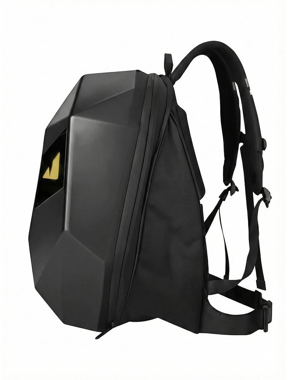 Mochila antirrobo generica impermeable para hombre