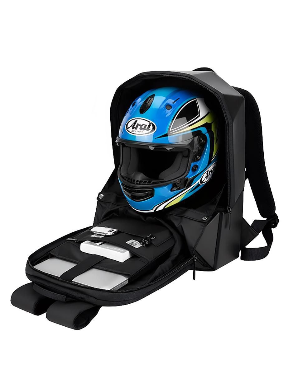 Mochila antirrobo generica impermeable para hombre