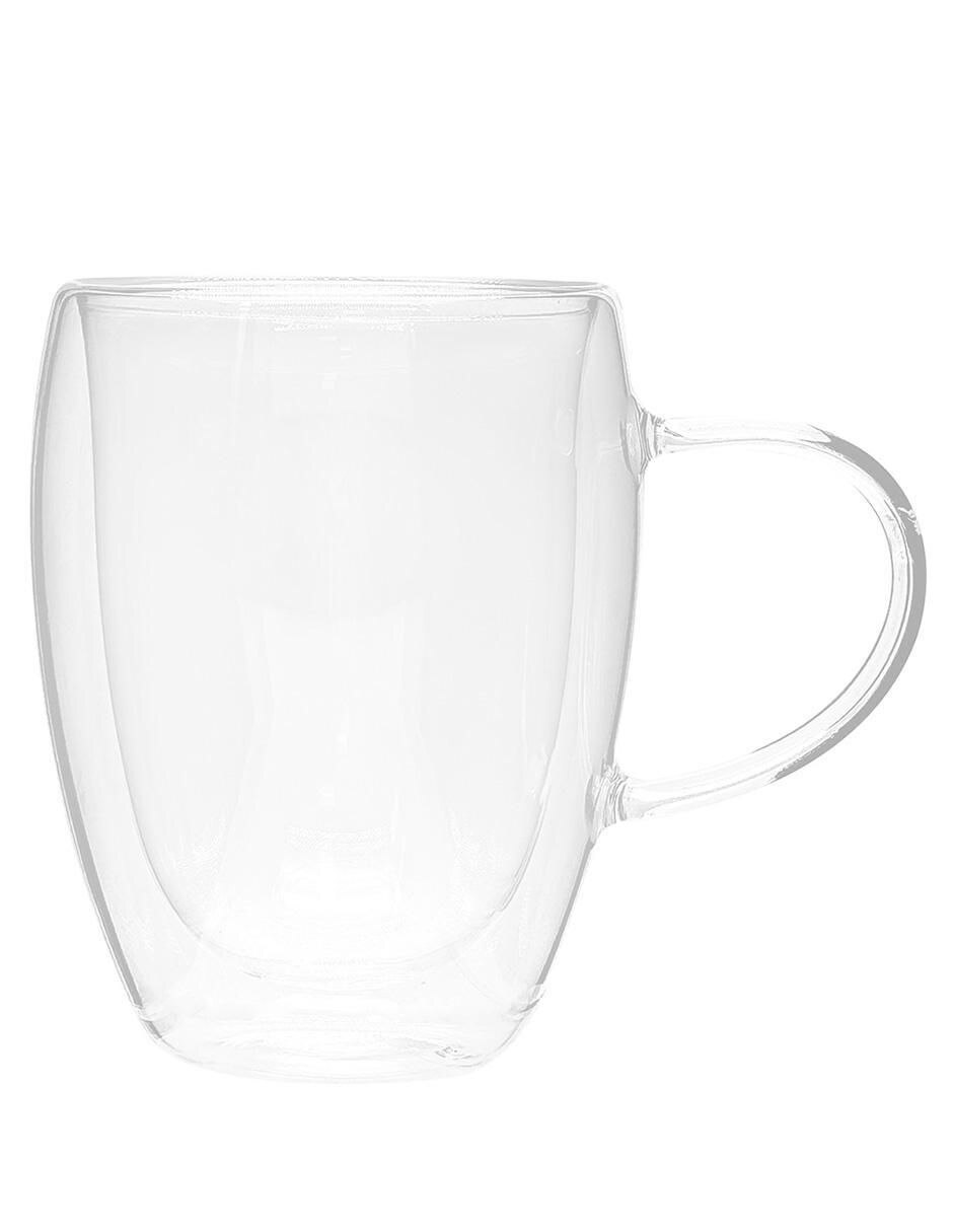 Set de tazas clásicas 6 piezas
