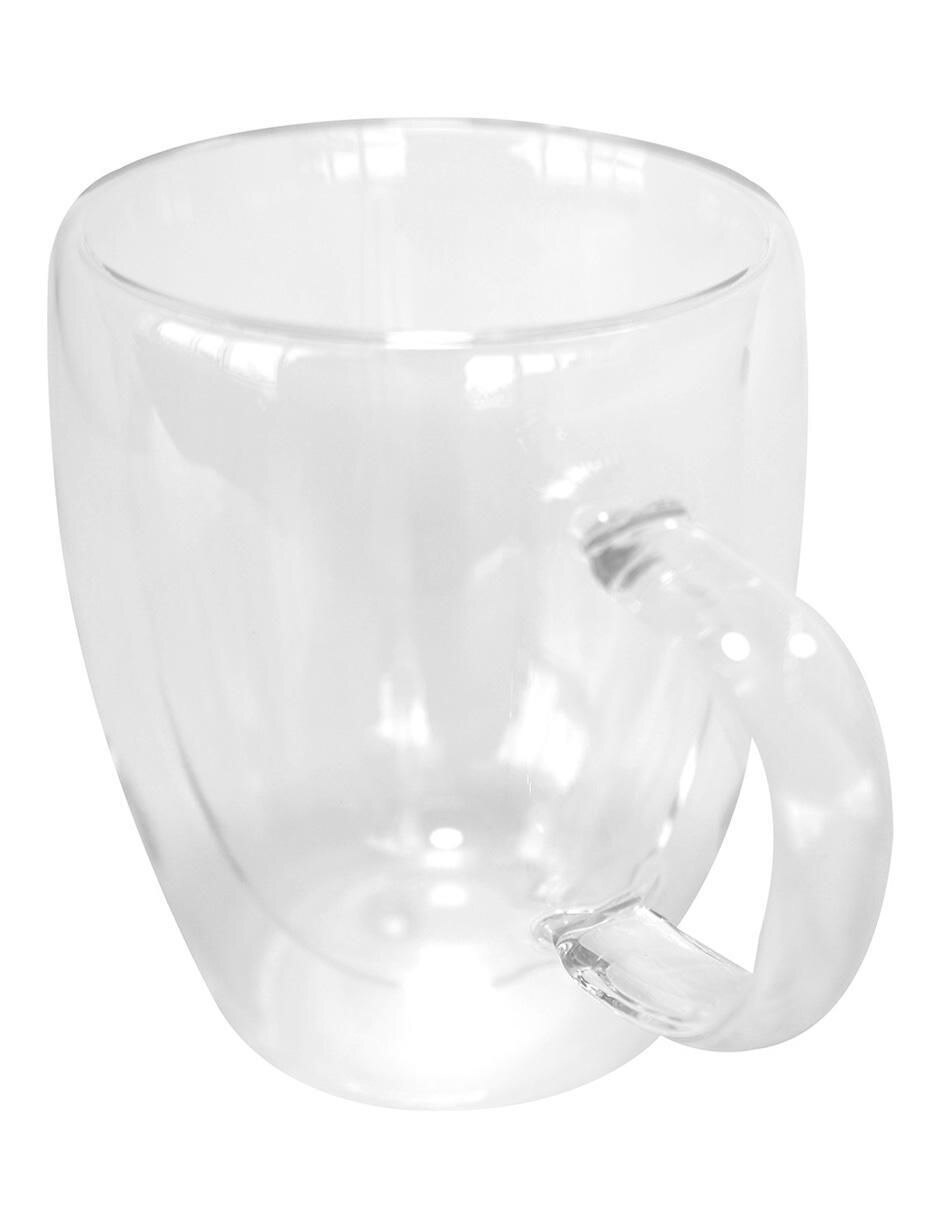 Set de tazas clásicas 6 piezas
