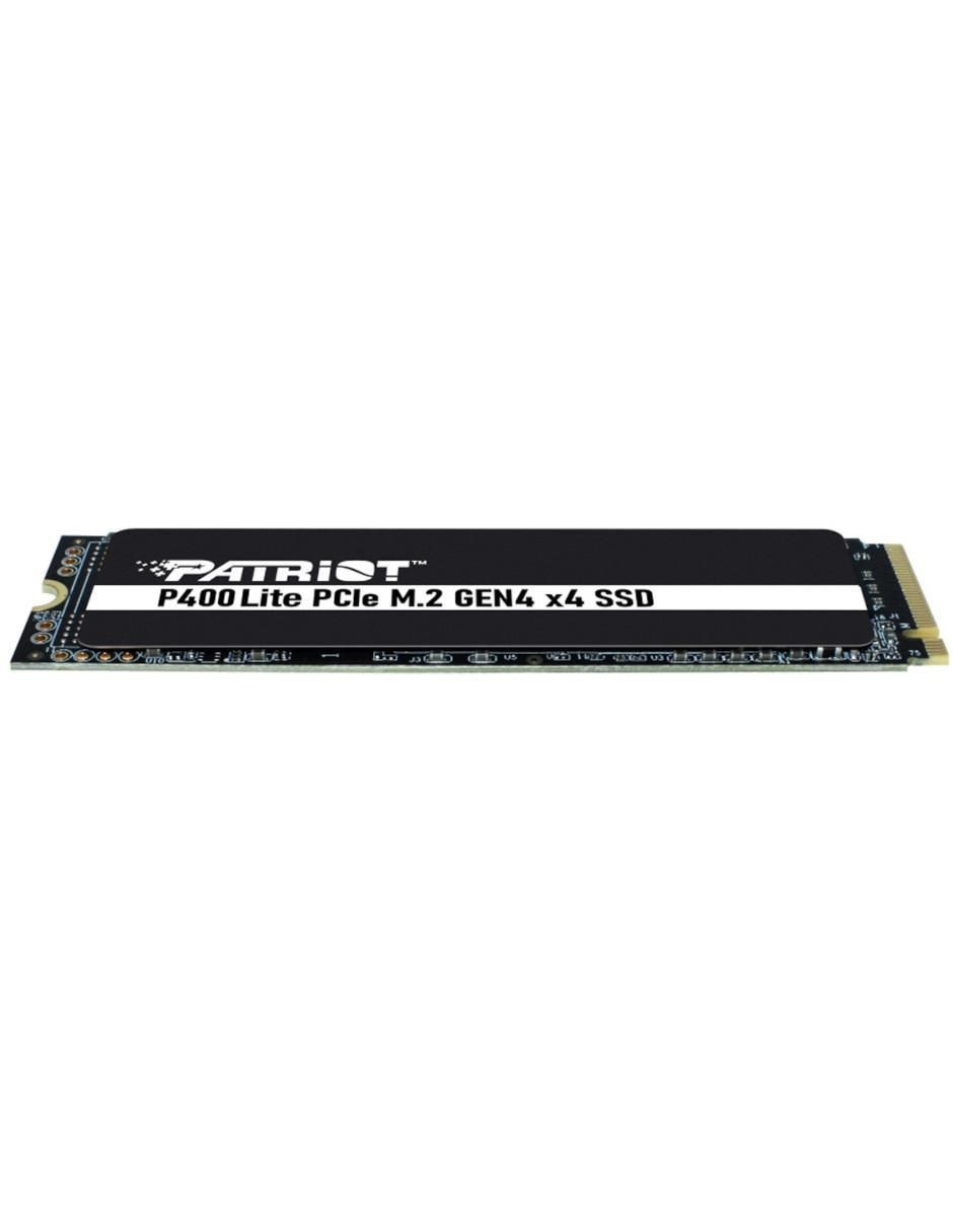 Unidad SSD capacidad 1 TB 4