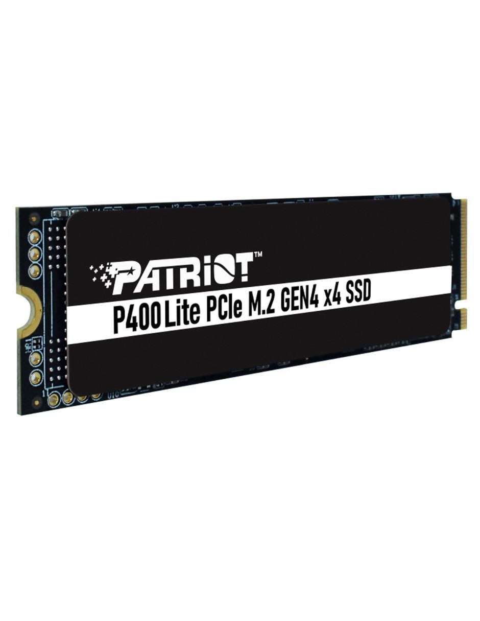 Unidad SSD capacidad 1 TB 3