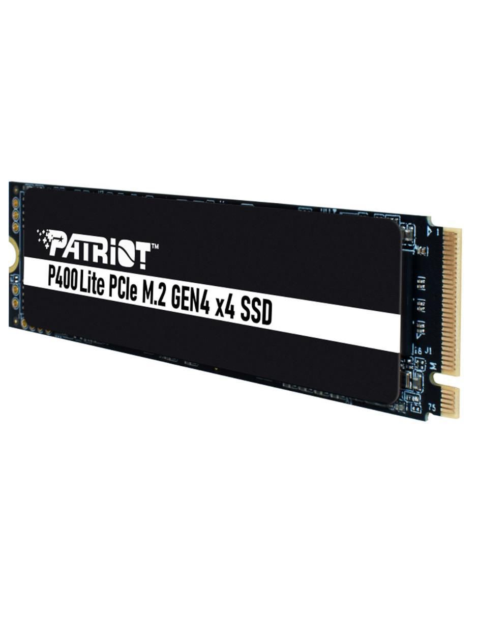 Unidad SSD capacidad 1 TB 2