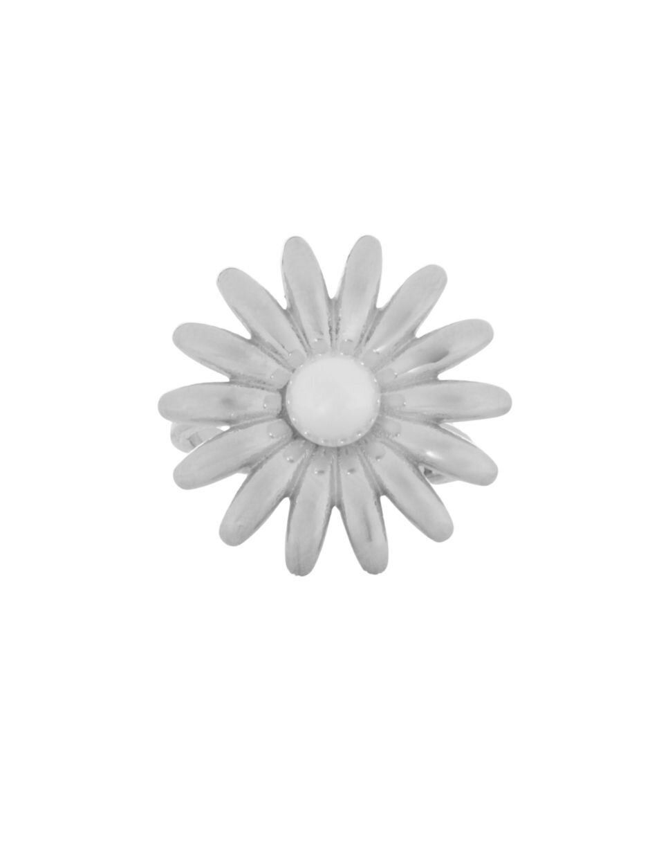 Anillo de flor brillante