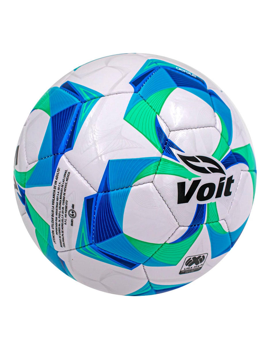 Balón Voit 85552 B Soccer No 2 Voit Mini Apertura 2025 Para Fútbol