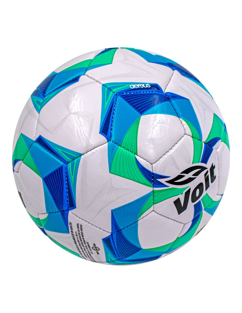 Balón Voit 85552 B Soccer No 2 Voit Mini Apertura 2025 Para Fútbol