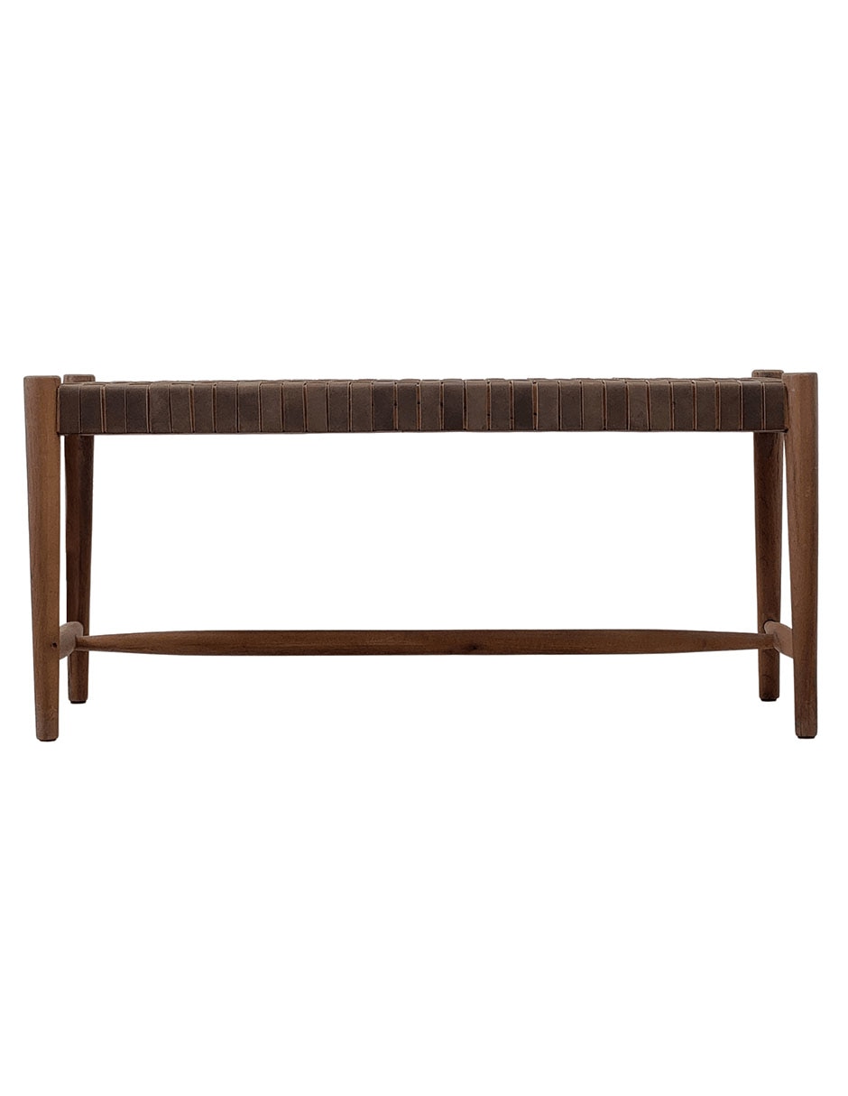 Banca Abril de madera