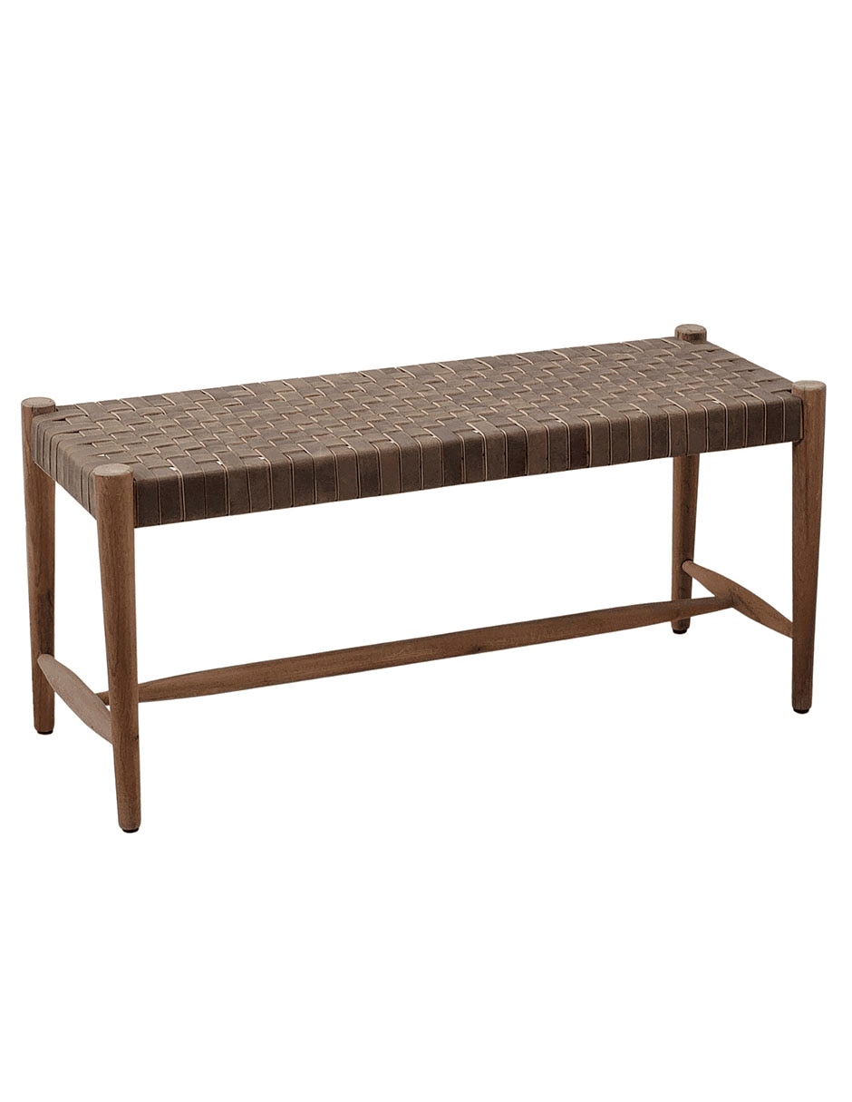 Banca Abril de madera 4