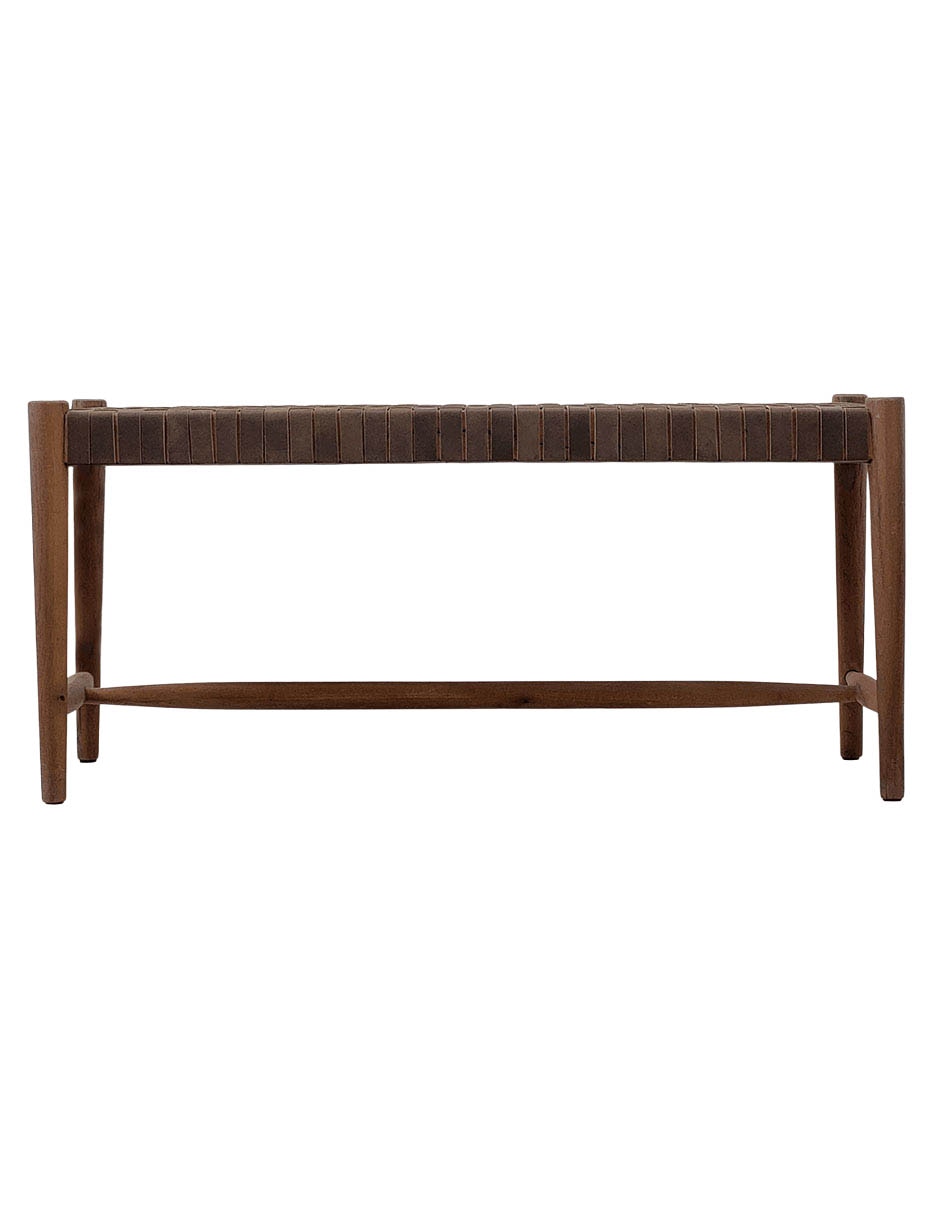 Banca Abril de madera 2