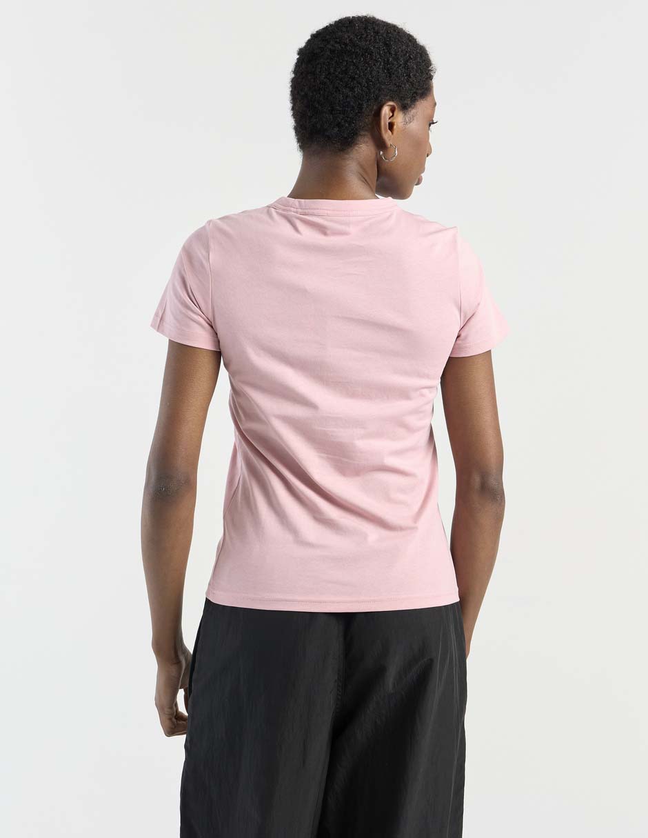 Playera manga regular para mujer 6