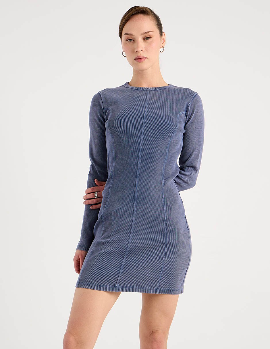 Vestido corto casual para mujer Vestido corto casual para mujer