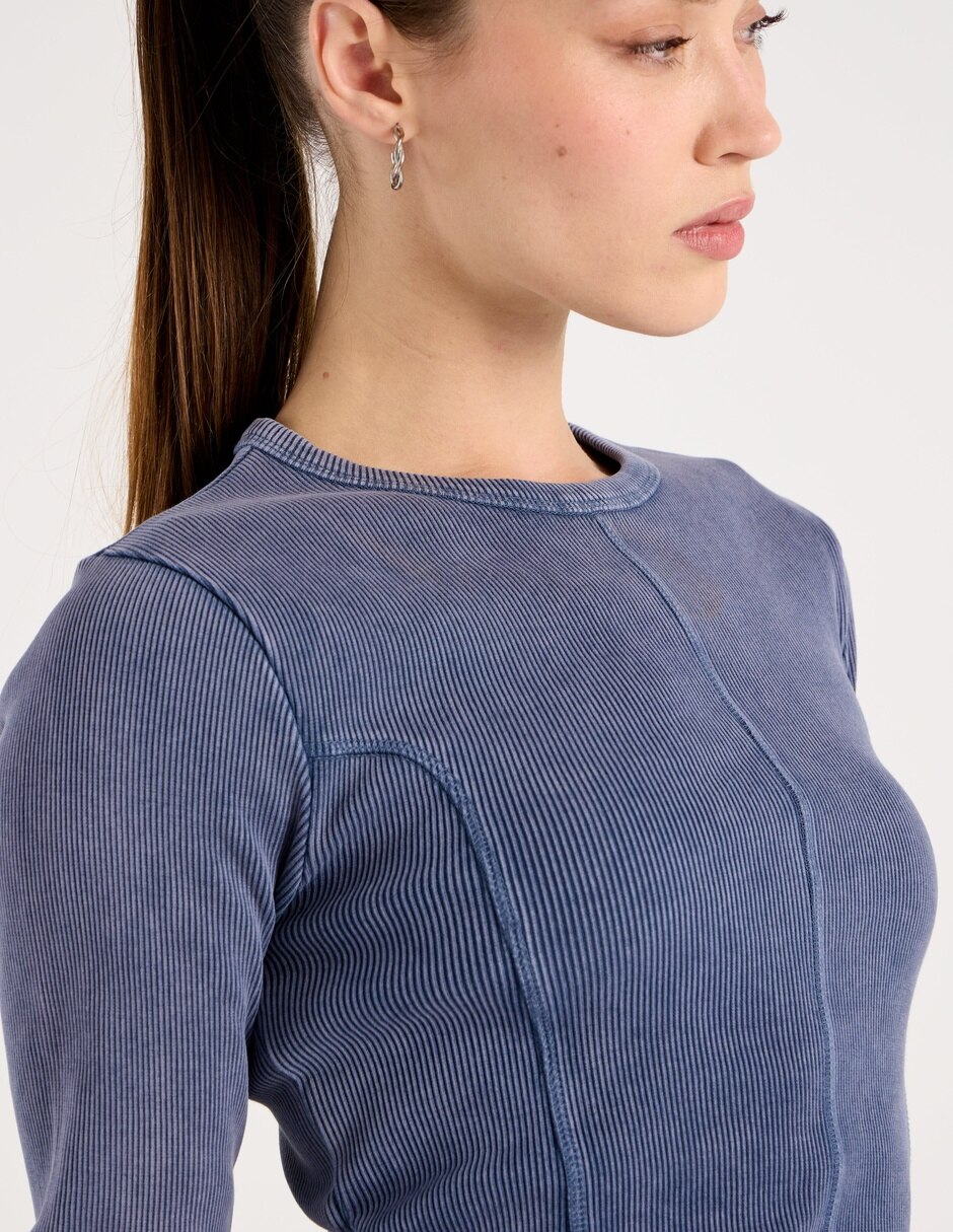 Vestido corto casual para mujer