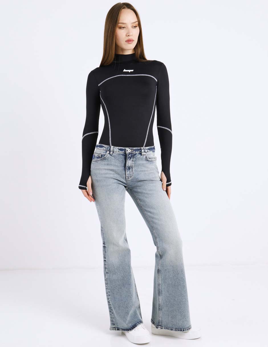 Jeans boot Hugo Blue para mujer