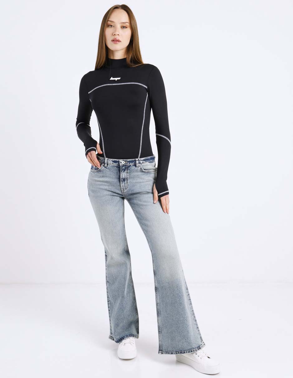 Jeans boot Hugo Blue para mujer
