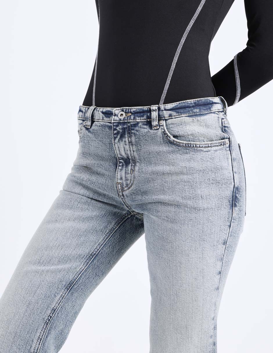 Jeans boot Hugo Blue para mujer