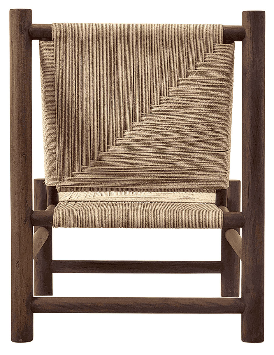 Silla Siena de madera 2