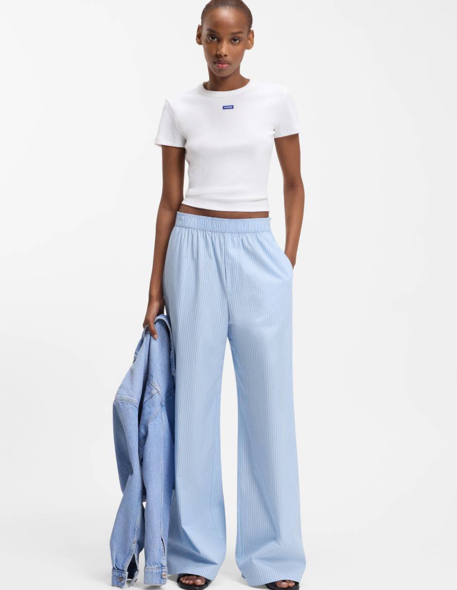 Pants hugo blue 50561006 hindusa- algod