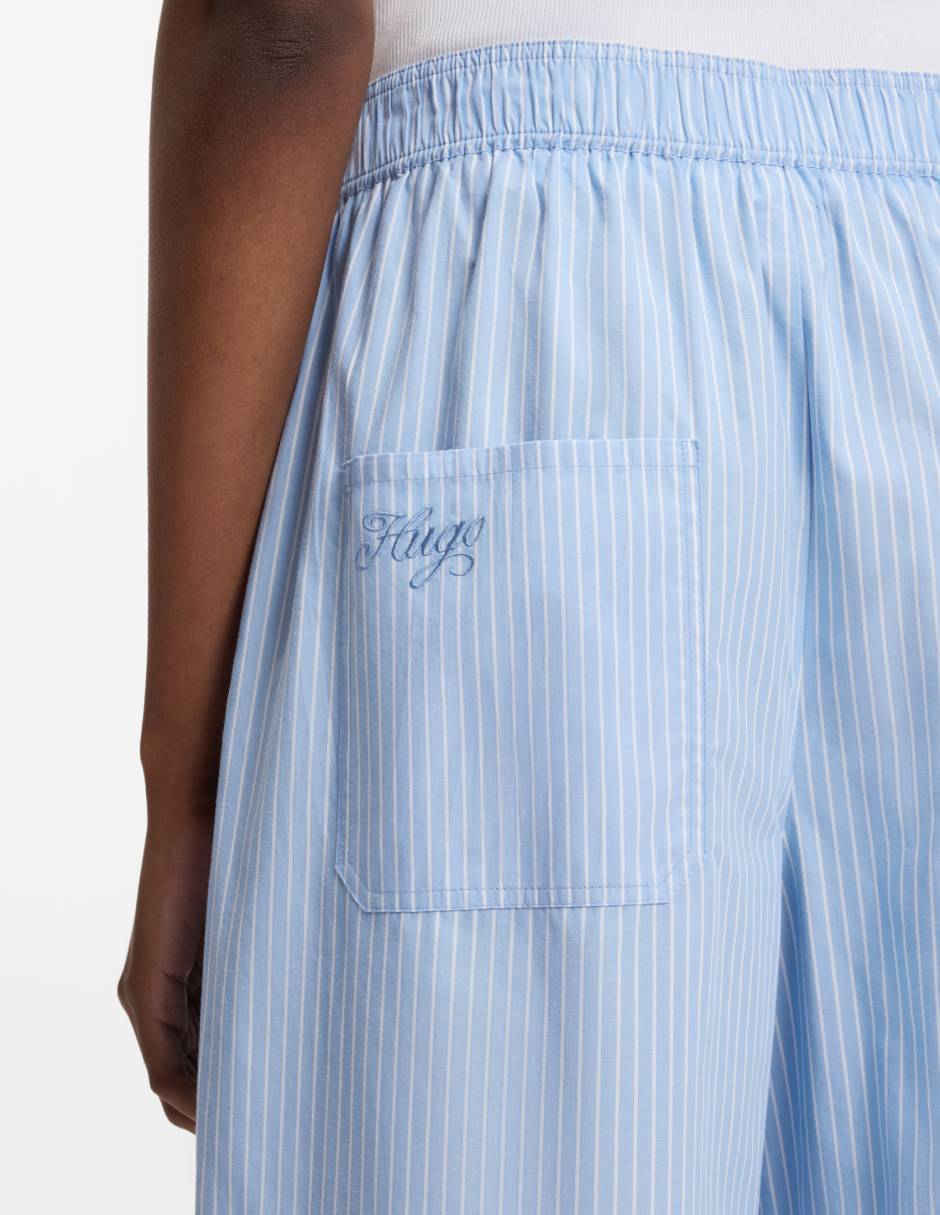 Pants hugo blue 50561006 hindusa- algod
