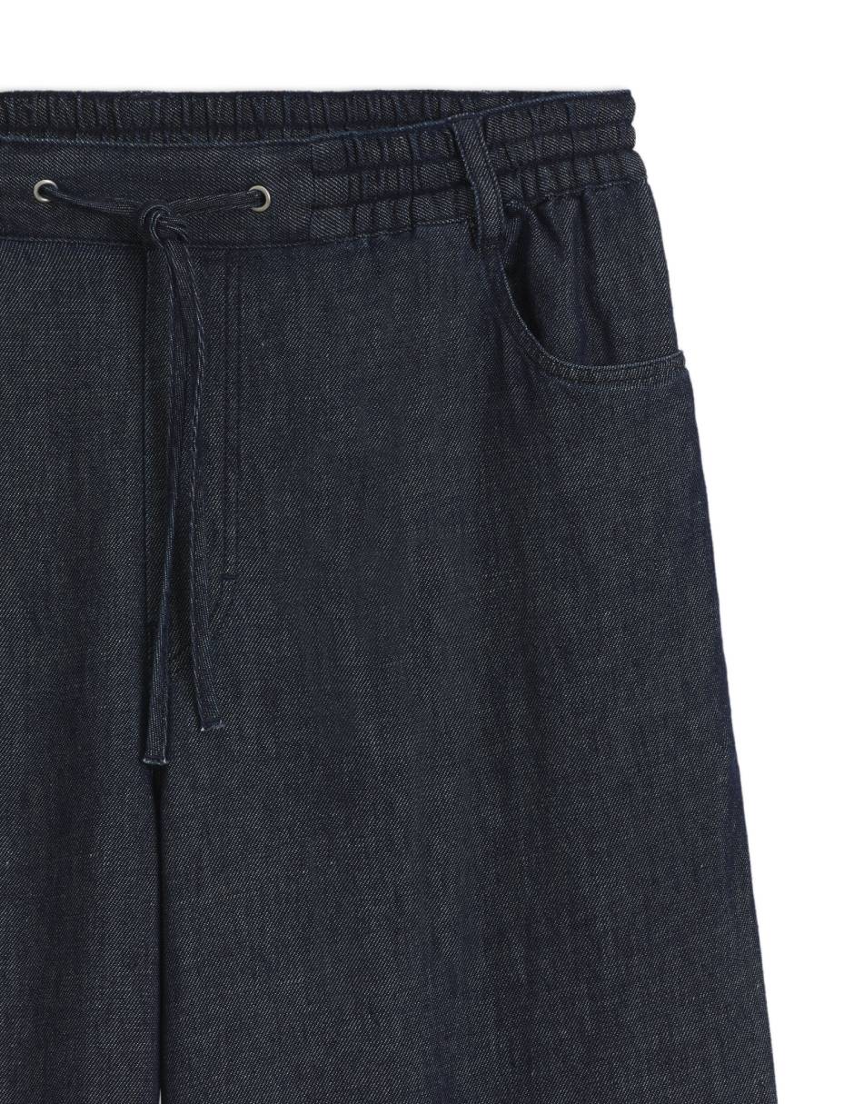 Pants hugo blue 50560091 hidona-1 algod
