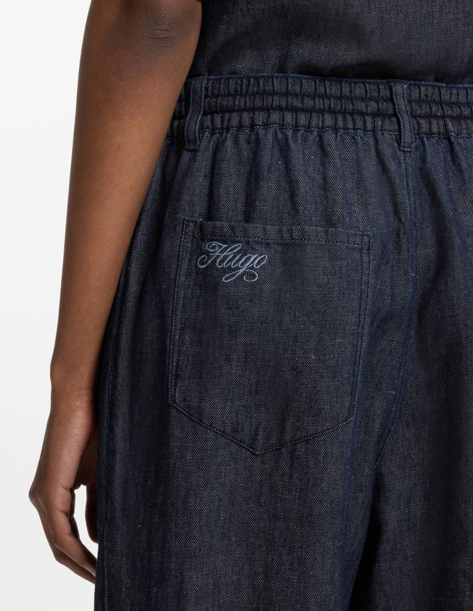 Pants hugo blue 50560091 hidona-1 algod