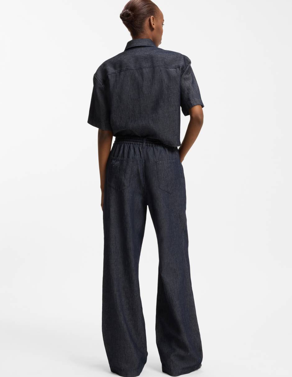 Pants hugo blue 50560091 hidona-1 algod
