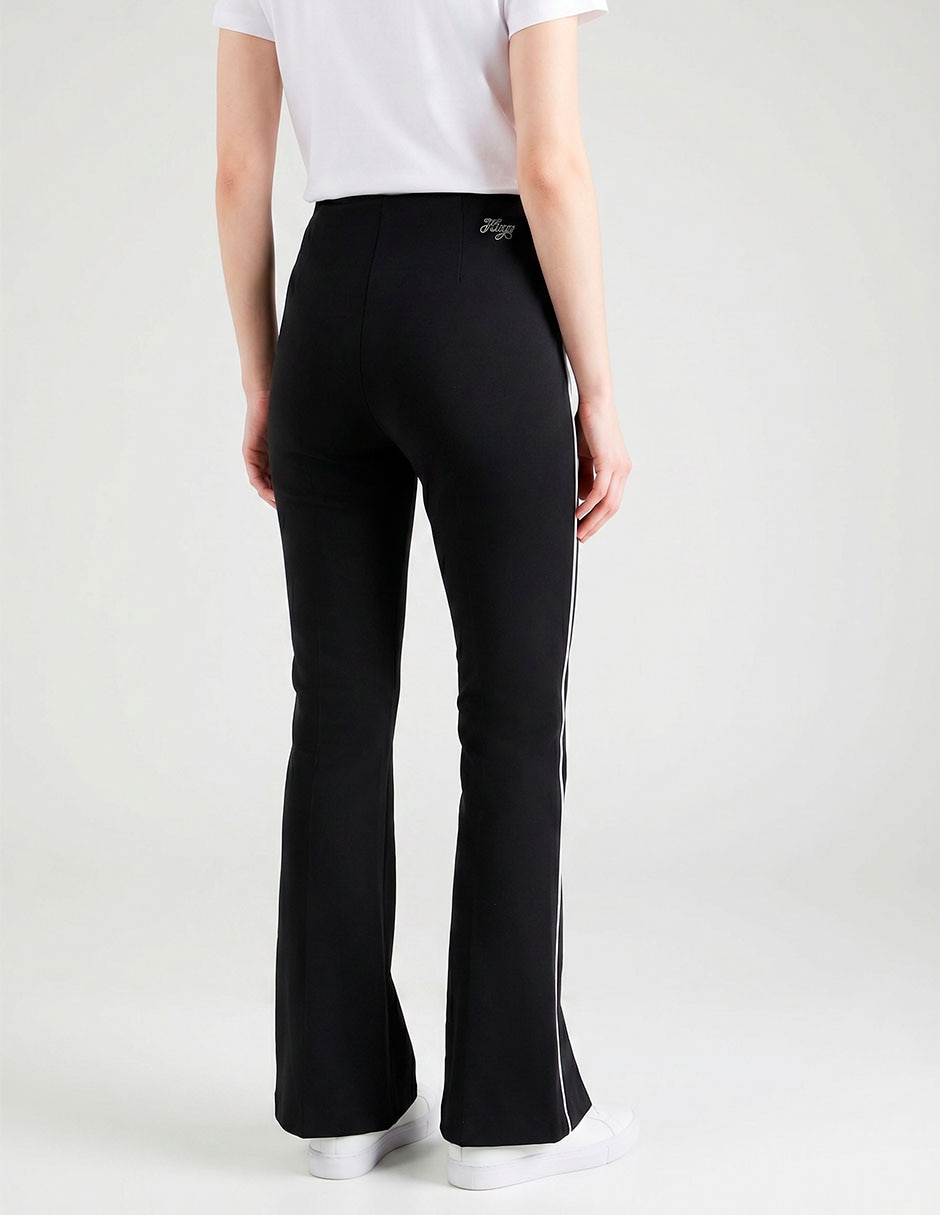Pants Regular S26 Con Elástico Para Mujer 2
