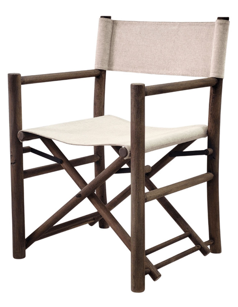 Silla Olivia de madera 2
