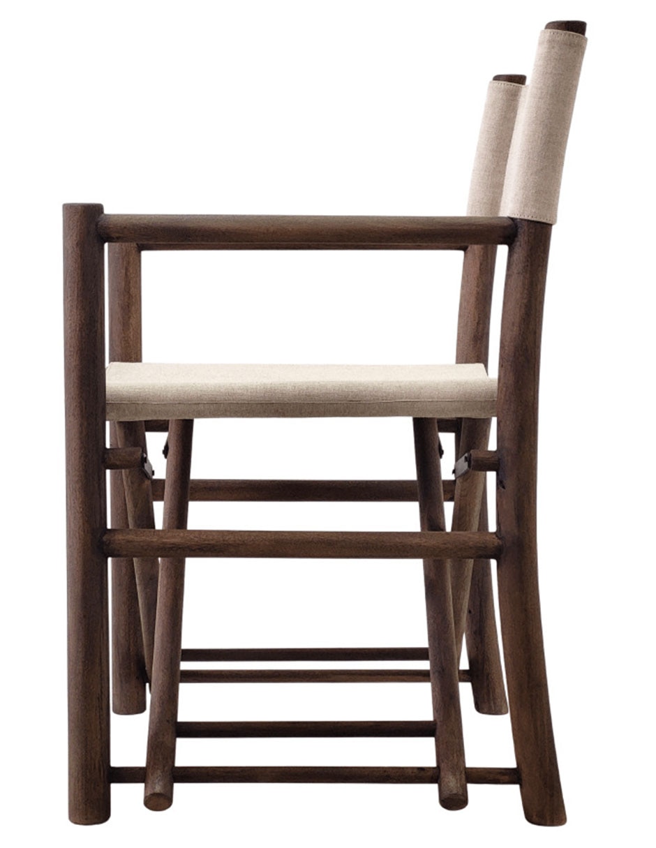 Silla Olivia de madera 3