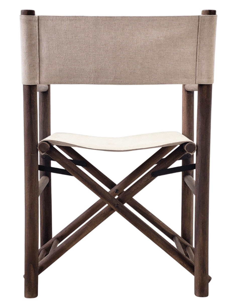 Silla Olivia de madera Silla Olivia de madera