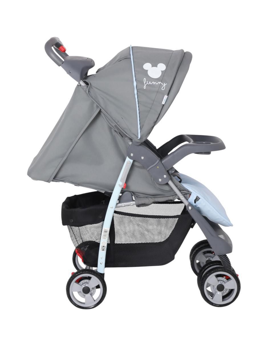 Carriola travel system Infanti plegable
