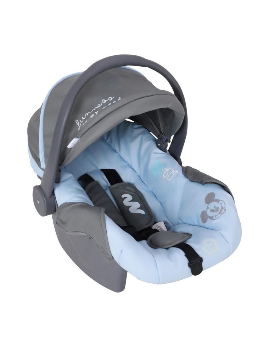 Carriola travel system plegable Carriola travel system plegable