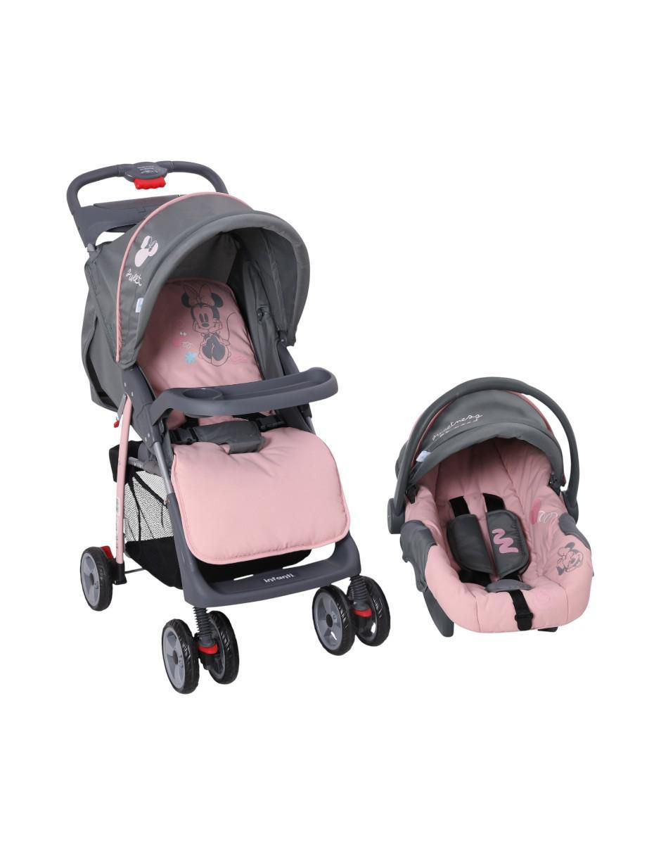 Carriola travel system plegable Carriola travel system plegable