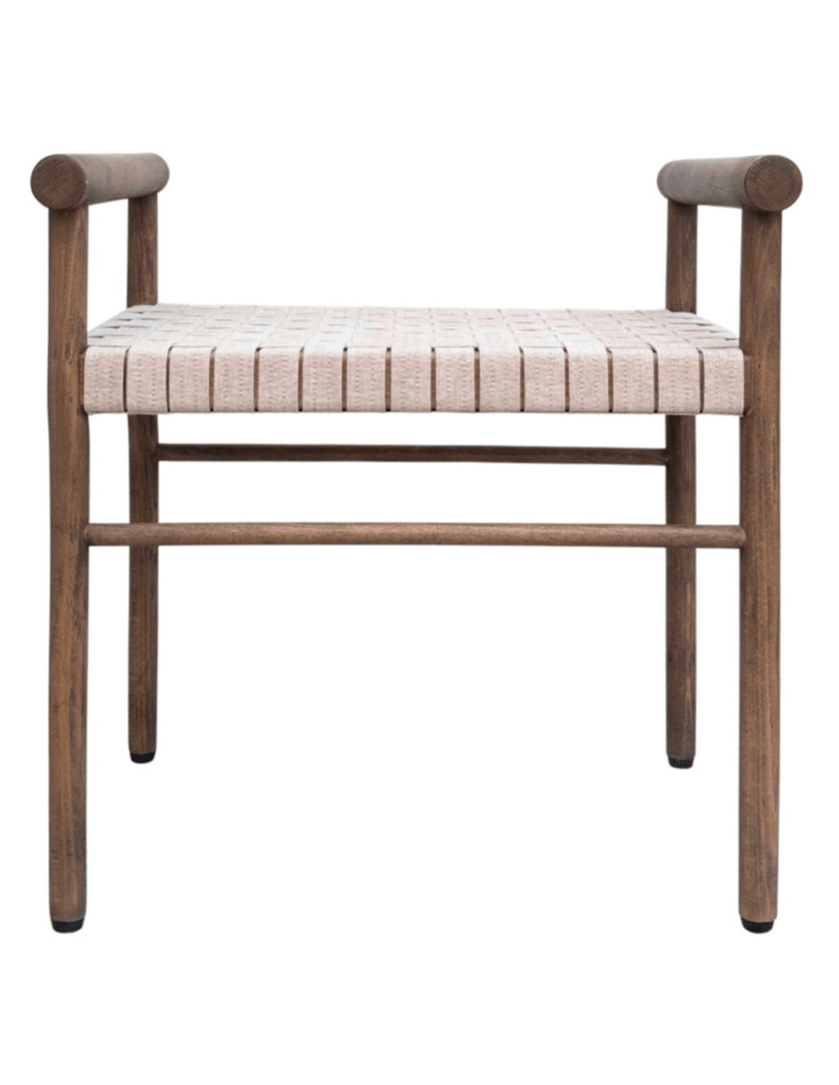 Banco Dua de madera 1