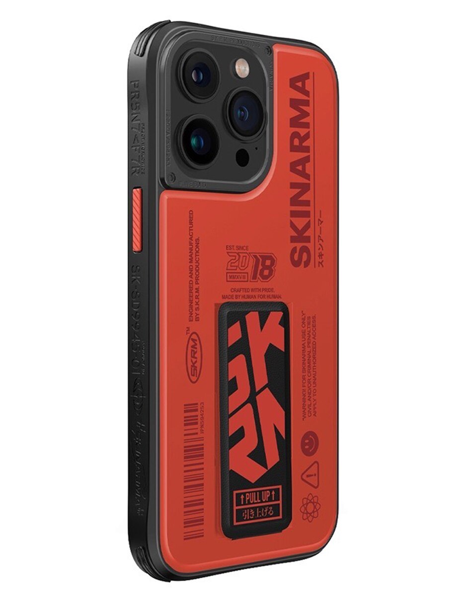 Funda para Apple Skinarma Spunk Mag-Charge de poliuretano