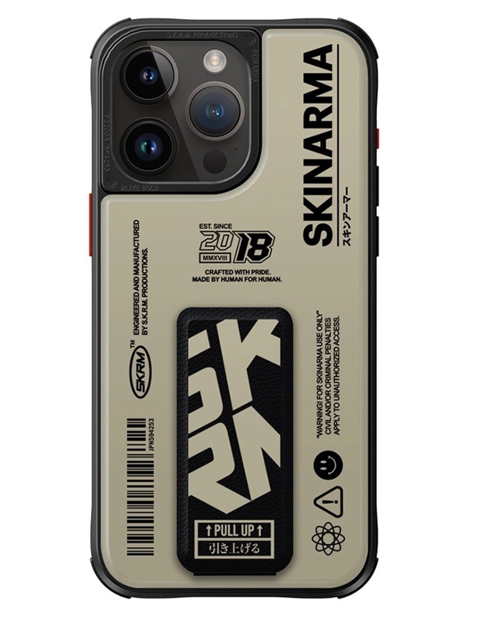Funda para Apple Spunk Mag-Charge de poliuretano 1