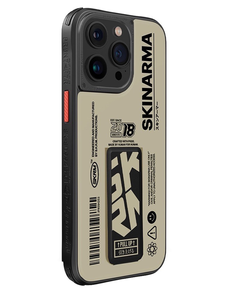 Funda para Apple Spunk Mag-Charge de poliuretano 7